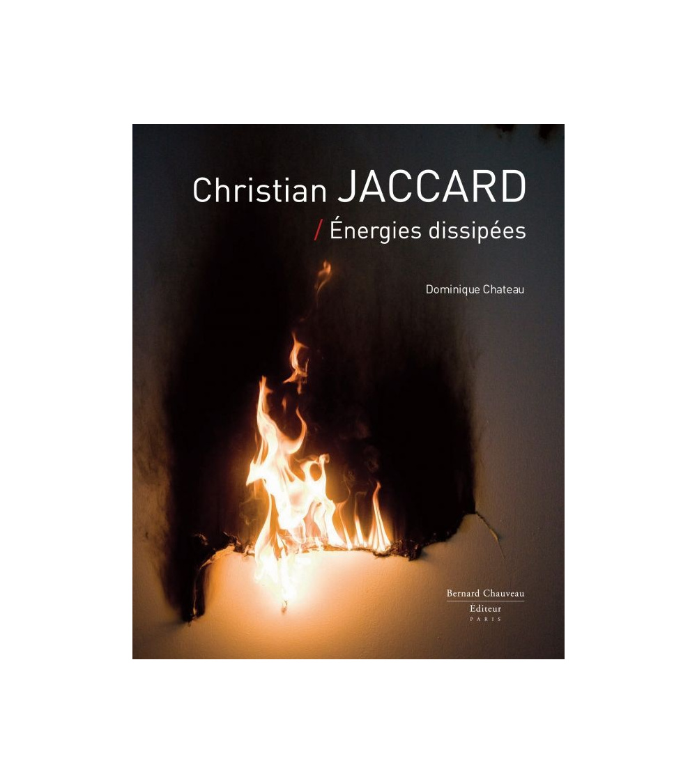 Christian Jaccard - Energies dissipées