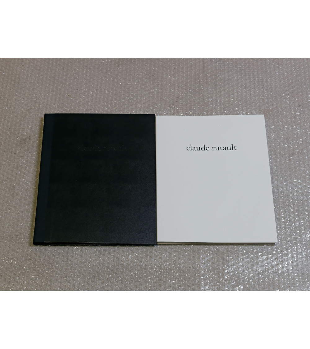 Claude Rutault - Le jeu de la peinture sur une grille de marelle, 2009-1971