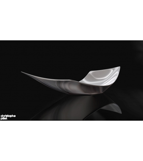 Christophe Pillet / Roland Daraspe - Silver One