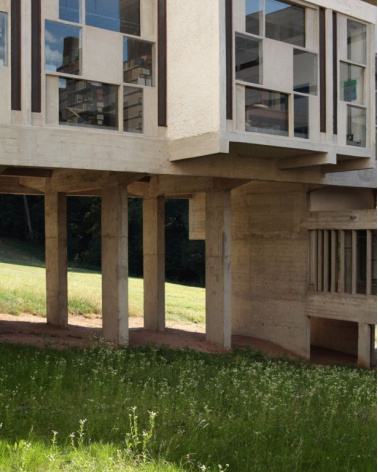 La Tourette, Modulations