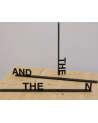 Peter Downsbrough - THE, AND, THEN