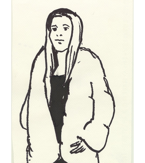 Alex Katz - ODES - Edition limitée