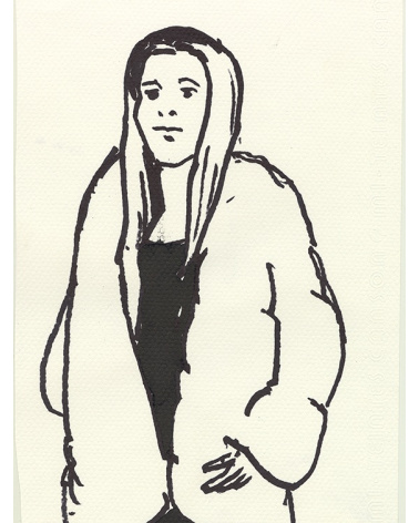 Alex Katz - ODES - Edition limitée