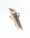 François Azambourg - bague "Penne"