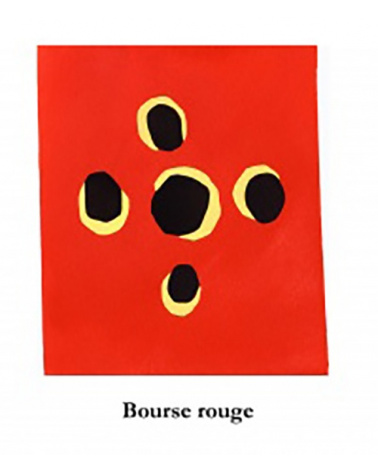 Henri Matisse - Cartes au pochoir Chapelle de Vence et Nus bleus