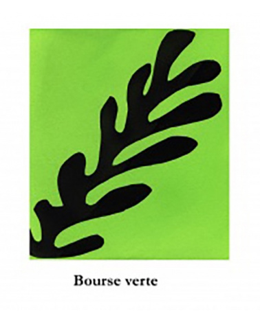 Henri Matisse - Cartes au pochoir Chapelle de Vence et Nus bleus