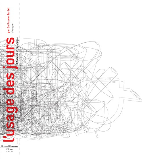 E-book - Guillaume Bardet - L'Usage des jours