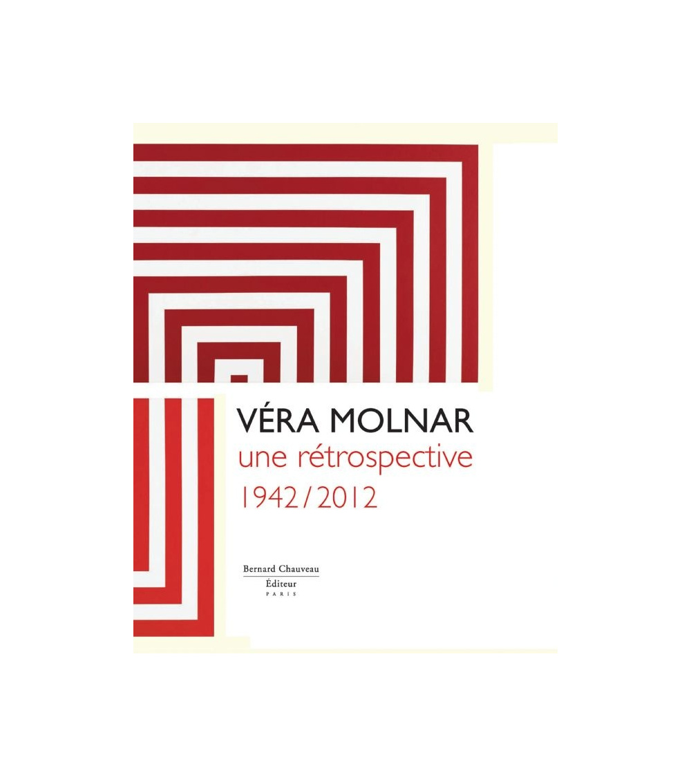 Vera Molnar - Une retrospective (1942-2012)