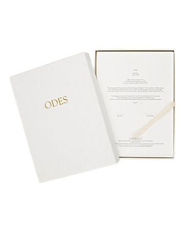 Alex Katz - ODES - Edition limitée