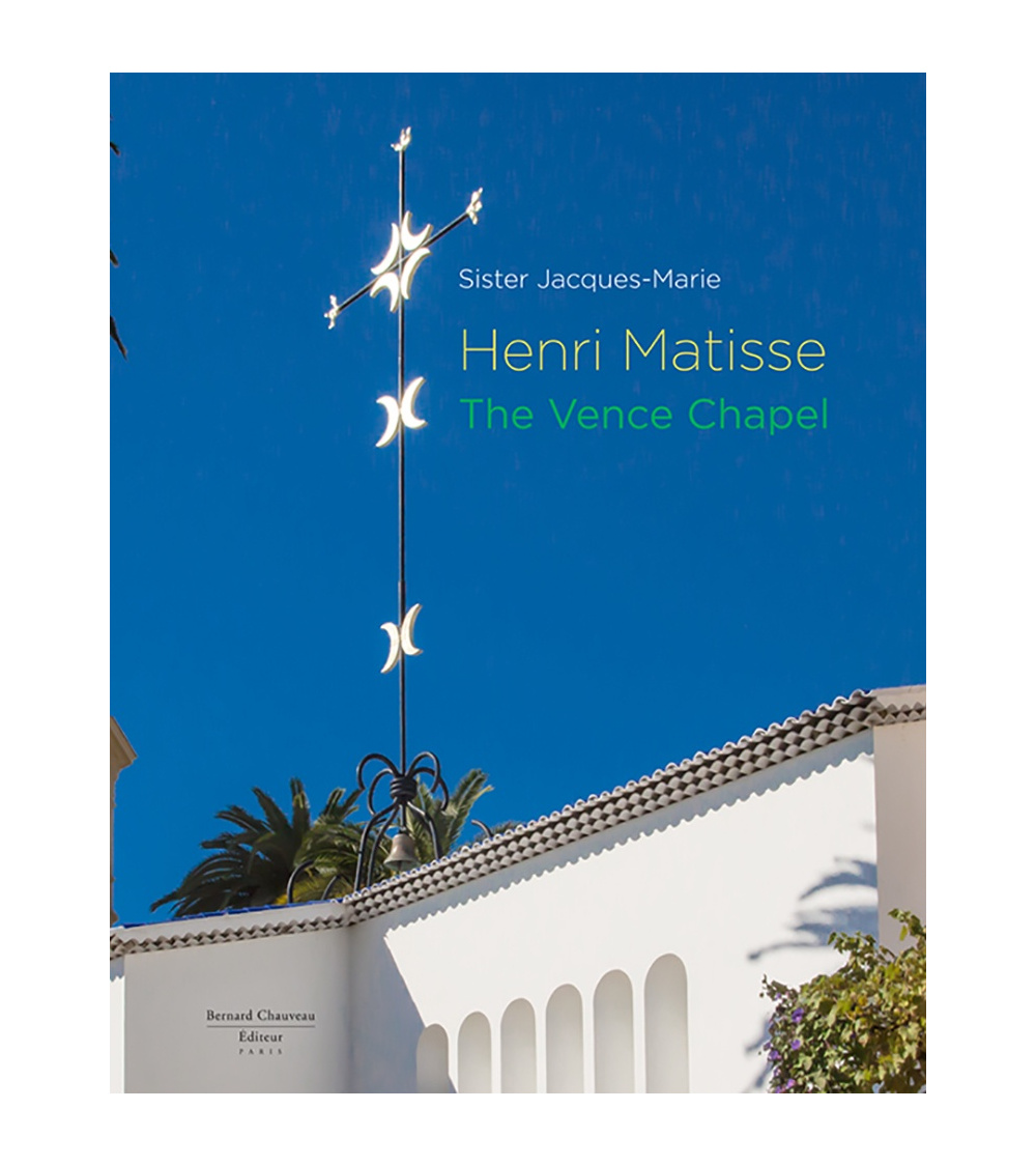 E-book - Henri Matisse, La Chapelle de Vence / Soeur Jacques-Marie édition anglaise