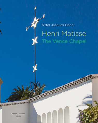 E-book - Henri Matisse, La Chapelle de Vence / Soeur Jacques-Marie édition anglaise