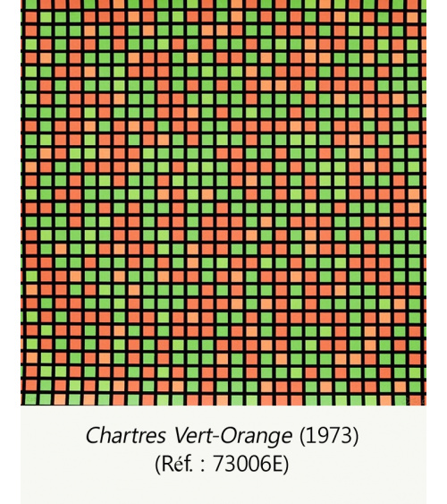 François Morellet - Estampe originale (1971)