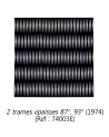François Morellet - Estampe originale (1971)