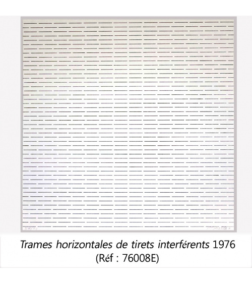 François Morellet - Estampes originales (1976)