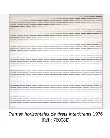 François Morellet - Estampes originales (1976)