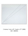 François Morellet - Estampes originales (1980)