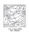 François Morellet - Estampe originale (2009)