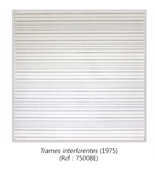 François Morellet - Estampes originales (1975)