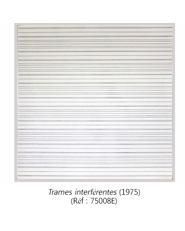 François Morellet - Estampes originales (1975)