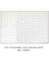 François Morellet - Estampes originales (1976)