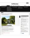 Bernar Venet - ArtReview (18.06.14)