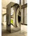 Anish Kapoor à La Tourette
