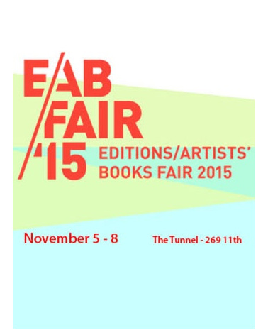 Bernard Chauveau|Edition et Galerie 8+4 au salon EAB Fair 2015 (New York)