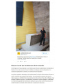 Francetvinfo - Anish Kapoor chez Le Corbusier (03.09.2015)