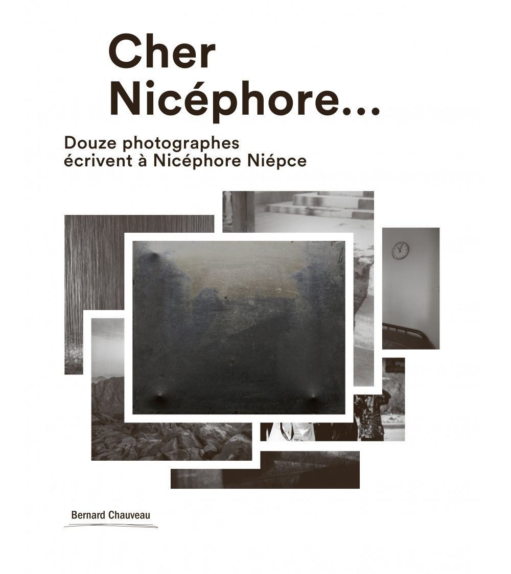 Rencontre autour du livre "Cher Nicéphore" - Jeu de Paume