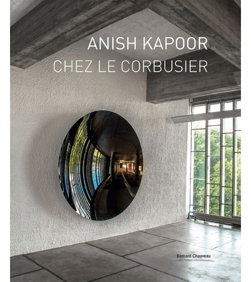 Anish Kapoor à La Tourette