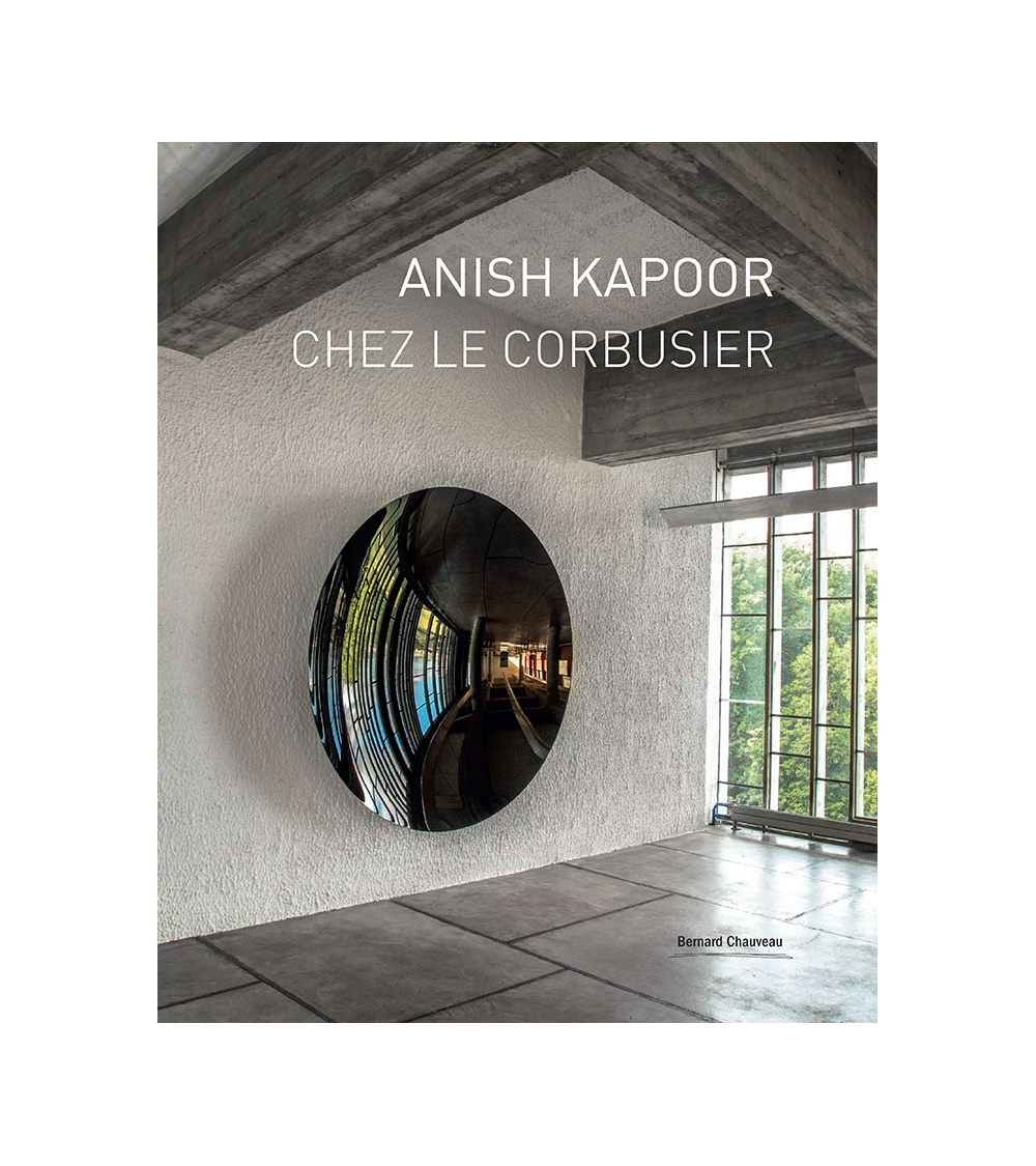 Anish Kapoor à La Tourette