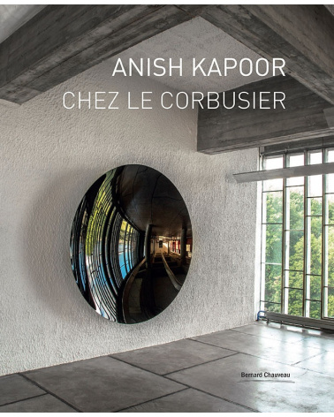 Anish Kapoor à La Tourette