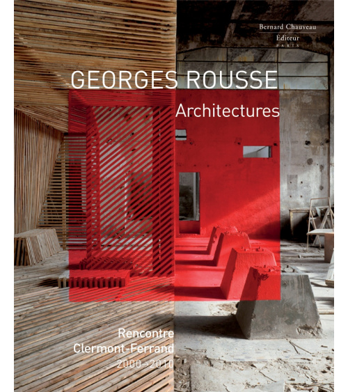 E-book - Georges Rousse - Architecture - A paraître