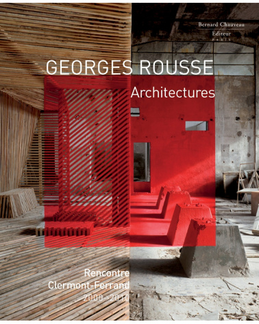 E-book - Georges Rousse - Architecture - A paraître