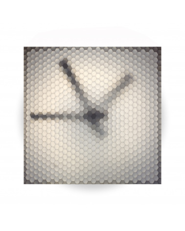 François Azambourg  - "Pixel" Clock