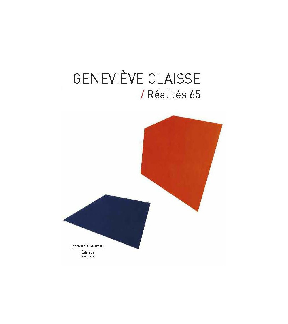 Geneviève Claisse - Réalité 65