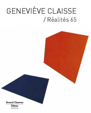 Geneviève Claisse - Réalité 65