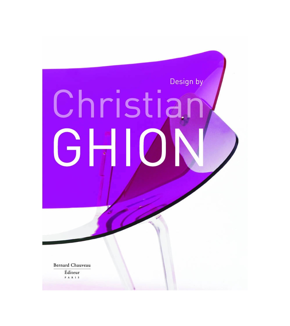 Christian Ghion - Design by