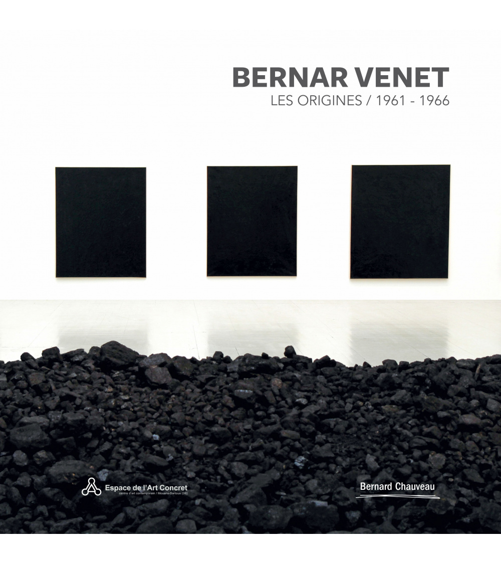 Exposition " Bernar Venet - Les Origines"