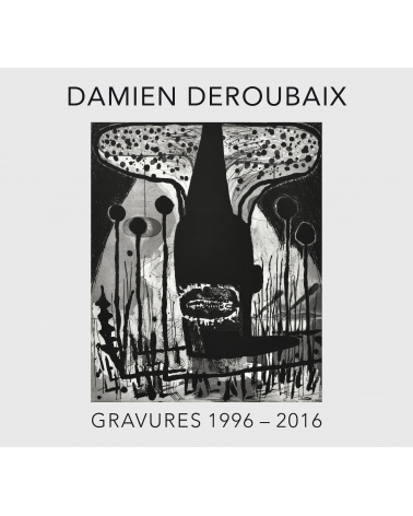 Damien Deroubaix - Gravures