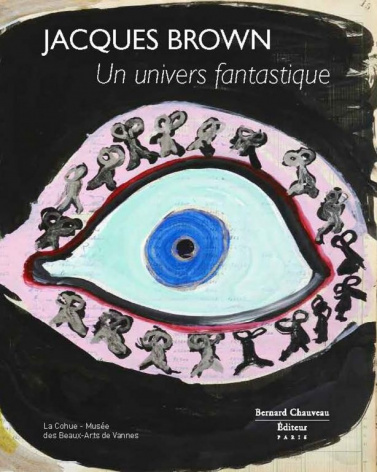 Jacques Brown - Un Univers fantastique