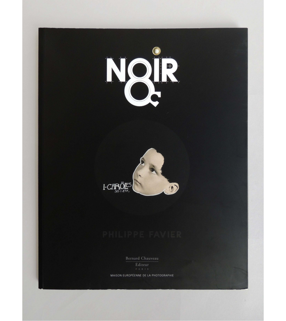 Philippe Favier - Noir