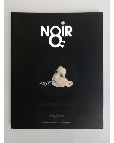 Philippe Favier - Noir