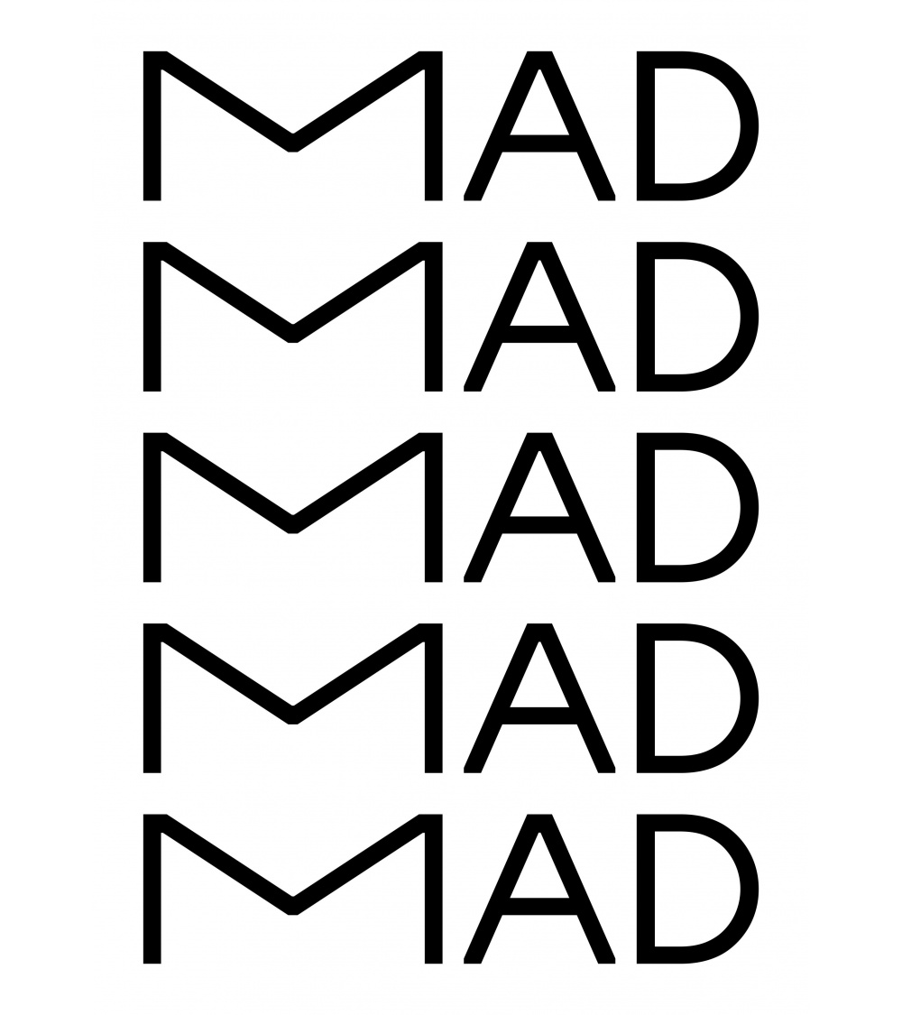 MAD 2016