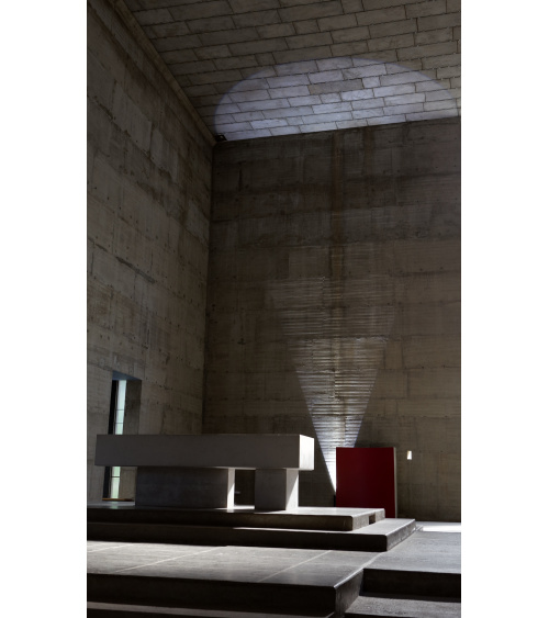 La Tourette / Formes du silence