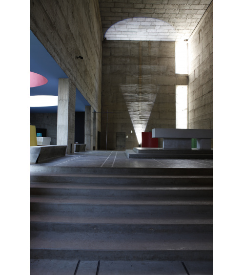 La Tourette / Formes du silence