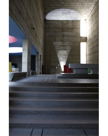 La Tourette / Formes du silence