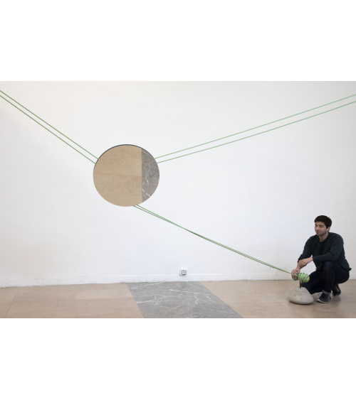 Docking Mirror - Lukas Saint-Joigny