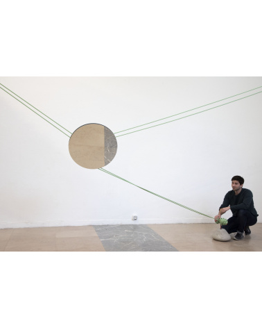 Docking Mirror - Lukas Saint-Joigny