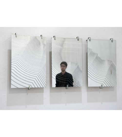 Echo Mirror / Lucas Ramond